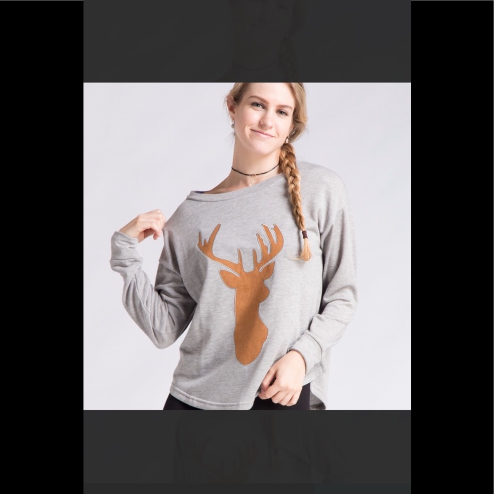 Women’s French Terry Sweatshirt
